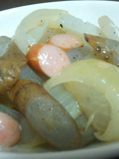 簡単☆根菜類煮-レシピのメイン写真