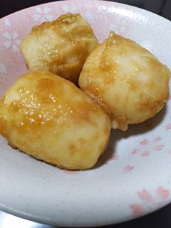 簡単*里芋の煮っころがし-レシピのメイン写真