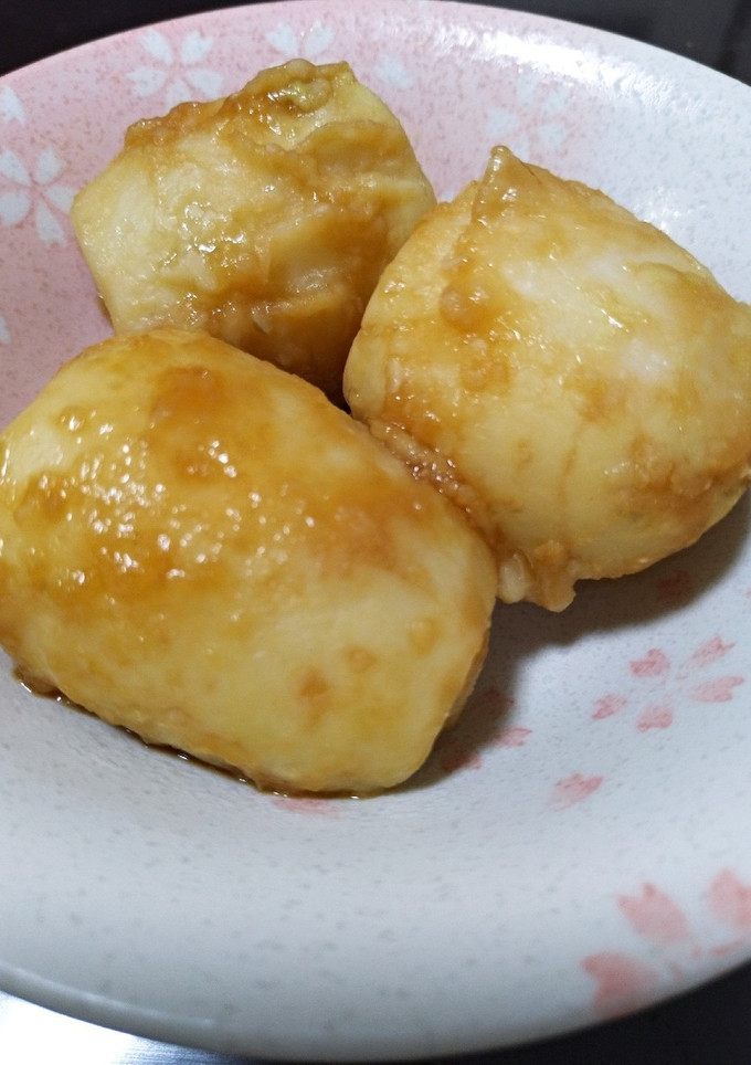 簡単＊里芋の煮っころがし-レシピのメイン写真