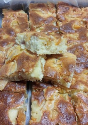 柿のケーキ-レシピのメイン写真
