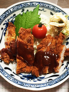 カリカリジューシーとんかつ-レシピのメイン写真