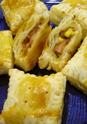 HEINZデミパイwith高野豆腐★-レシピのメイン写真