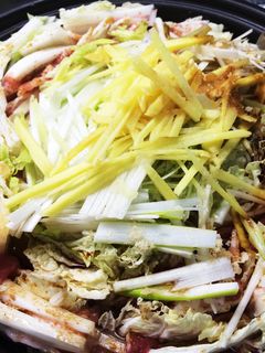 豚肉と白菜のミルフィーユ鍋 簡単-レシピのメイン写真