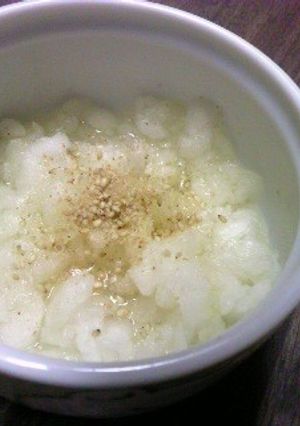 冬瓜の甘酢漬け☆-レシピのメイン写真