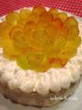 誕生日＊お祝い＊HM卵無しスポンジケーキ