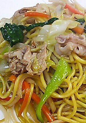 ◇◆中華風焼きそば◆◇-レシピのメイン写真