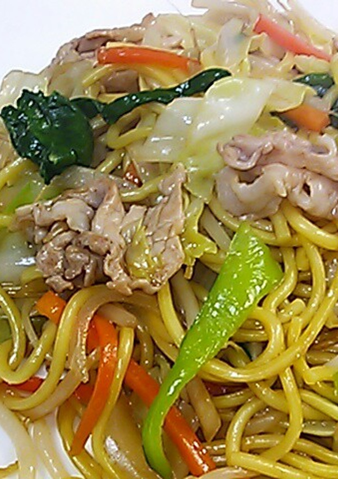 ◇◆中華風焼きそば◆◇-レシピのメイン写真