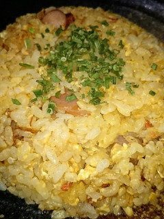 冷蔵庫にあるもので!うんまいチャーハン-レシピのメイン写真