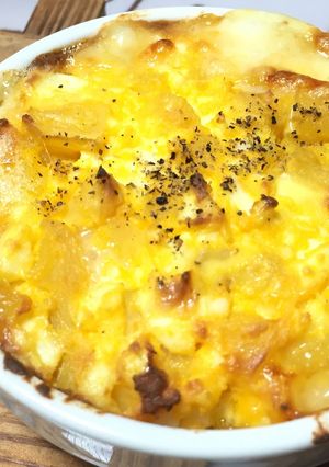 和風！？たく玉ココットカマン♪-レシピのメイン写真