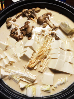 豆乳鍋 簡単-レシピのメイン写真