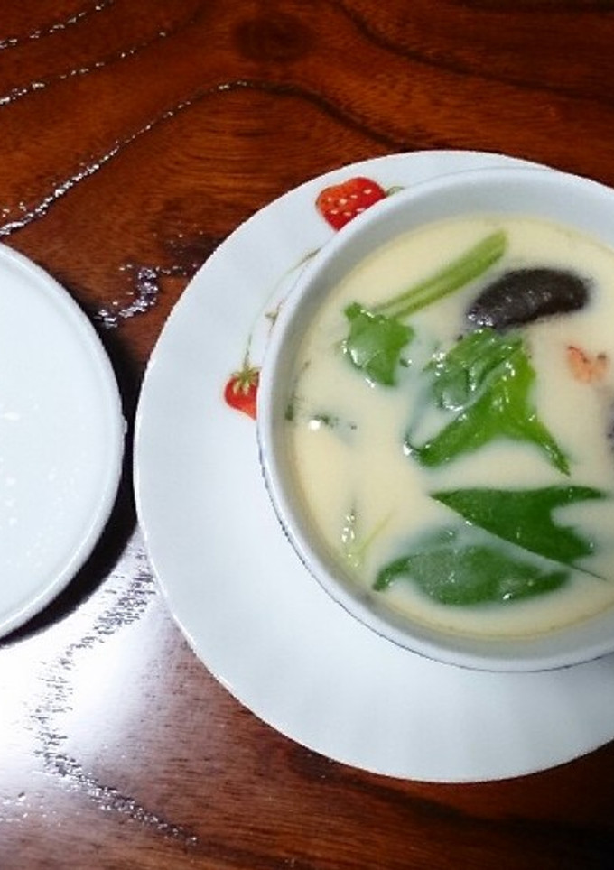 茶碗蒸し-レシピのメイン写真
