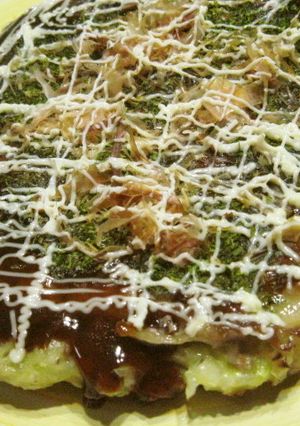 おかあちゃんのお好み焼き-レシピのメイン写真