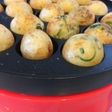 中トロトロ外カリっとたこ焼き