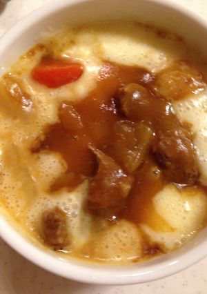 カレーカマン-レシピのメイン写真