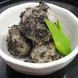 里芋の胡麻和え(胡麻よごし)
