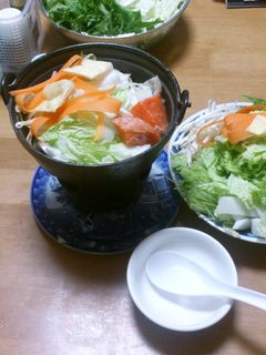 冷蔵庫一掃! 一人鍋-レシピのメイン写真