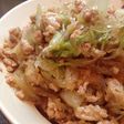 白菜たっぷり☆麻婆春雨♪