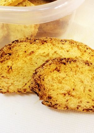 材料2つ＊ビスコッティ-レシピのメイン写真