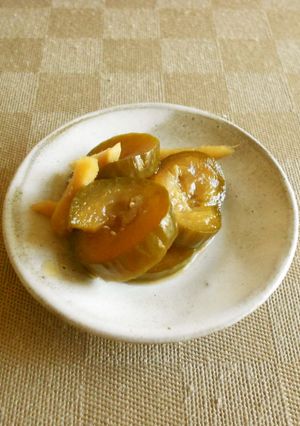 外国でも出来る！ご飯の友、Qちゃん♪-レシピのメイン写真