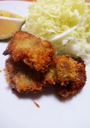猪肉のタンドリぃ〜のフライ-レシピのメイン写真