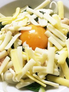 鶏ささみとほうれん草のココット風-レシピのメイン写真