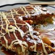 小麦粉なしのお好み焼き
