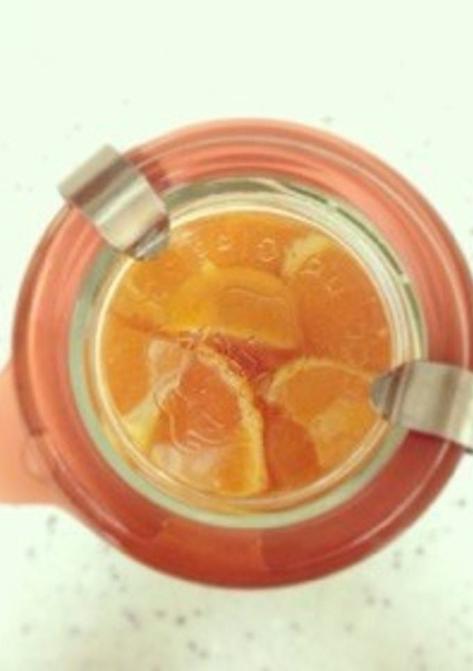 みかんのサングリア-レシピのメイン写真