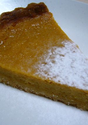 キャラメル風味で♪スイートポテプリン①-レシピのメイン写真