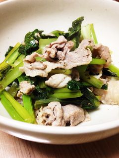 ハーブとお酢で!いつもと違う野菜炒め-レシピのメイン写真