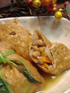 納豆きんちゃく-レシピのメイン写真
