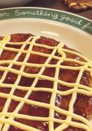 キャベツだけ焼き-レシピのメイン写真