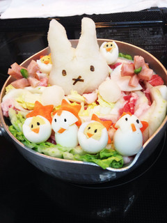 誰でも簡単デコ鍋-レシピのメイン写真