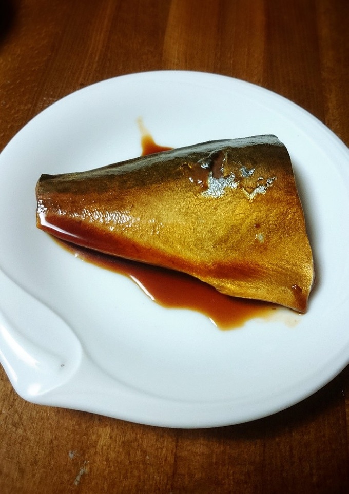 さばの煮付け-レシピのメイン写真