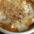 めんたいチーズもんじゃ風ココットカマン