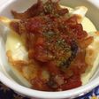 ラザニア風餃子カマン