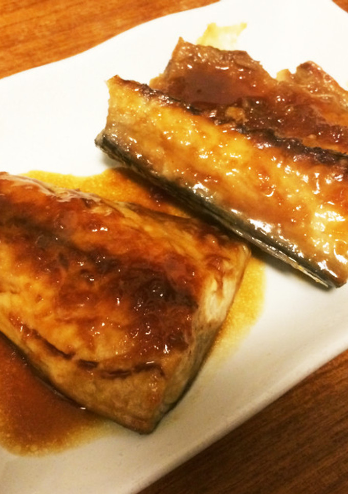簡単！鯖の甘辛タレ焼き-レシピのメイン写真