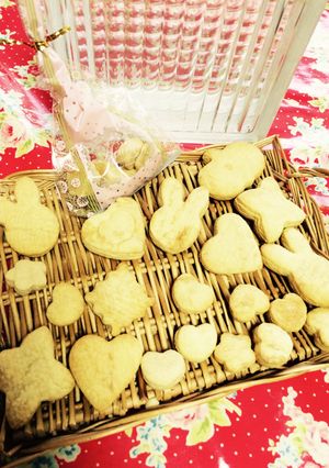超簡単！塩レモンとＨMでサクサククッキー-レシピのメイン写真