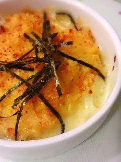 和風♪じゃがめんたいのココットカマン♪-レシピのメイン写真