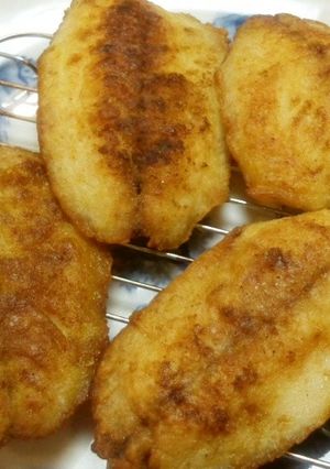 あじのカレー風味♪簡単ムニエル-レシピのメイン写真