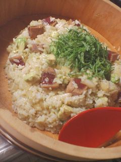 カツオとアボカドのまったりちらし寿司♪-レシピのメイン写真