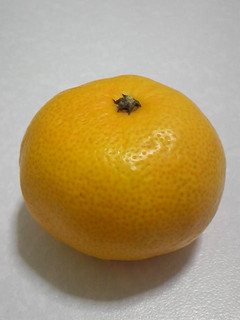 朝食にレンジでチンするみかん-レシピのメイン写真