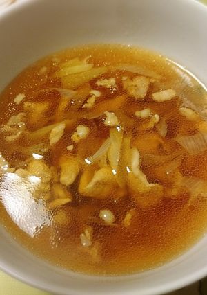 簡単☆絶品！つけ麺のつけ汁-レシピのメイン写真