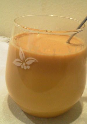 ホロ苦ターメリックコーヒー☆脳にイイ？！-レシピのメイン写真