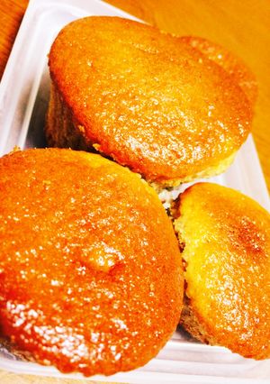ジャムケーキ-レシピのメイン写真