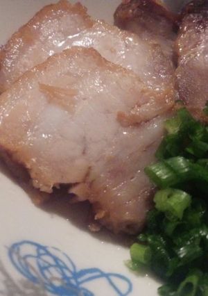簡単とろーり柔らか煮豚-レシピのメイン写真