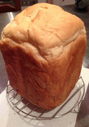 早焼きふわふわ食パン★（シロカHB使用）-レシピのメイン写真