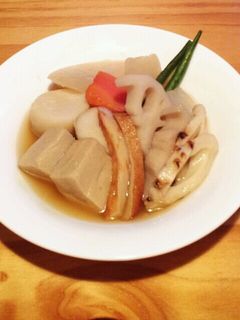 里芋の煮物-レシピのメイン写真