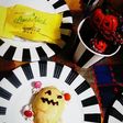 子供と作る*ハロウィン*レモンケーキ