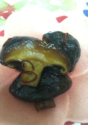 簡単 しいたけの煮物-レシピのメイン写真