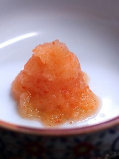 紅葉おろしの作り方♪-レシピのメイン写真